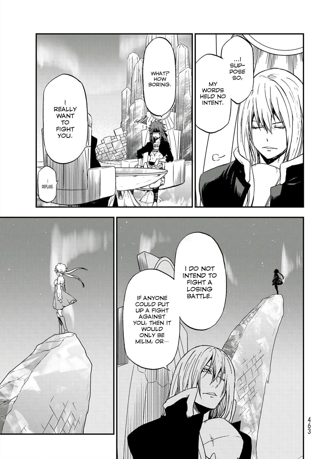 That Time I Got Reincarnated as a Slime, Chapter 76 image 24